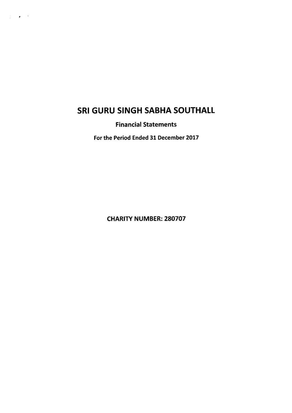 Sri Guru Singh Sabha Southall