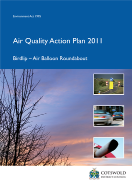 Air Quality Action Plan 2011
