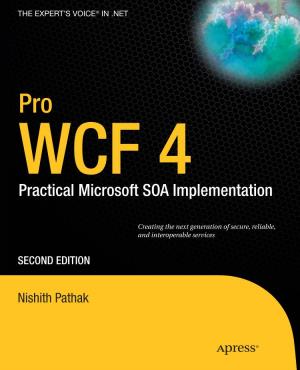 Pro WCF 4: Practical Microsoft SOA Implementation, Second Edition Copyright © 2011 by Nishith Pathak All Rights Reserved