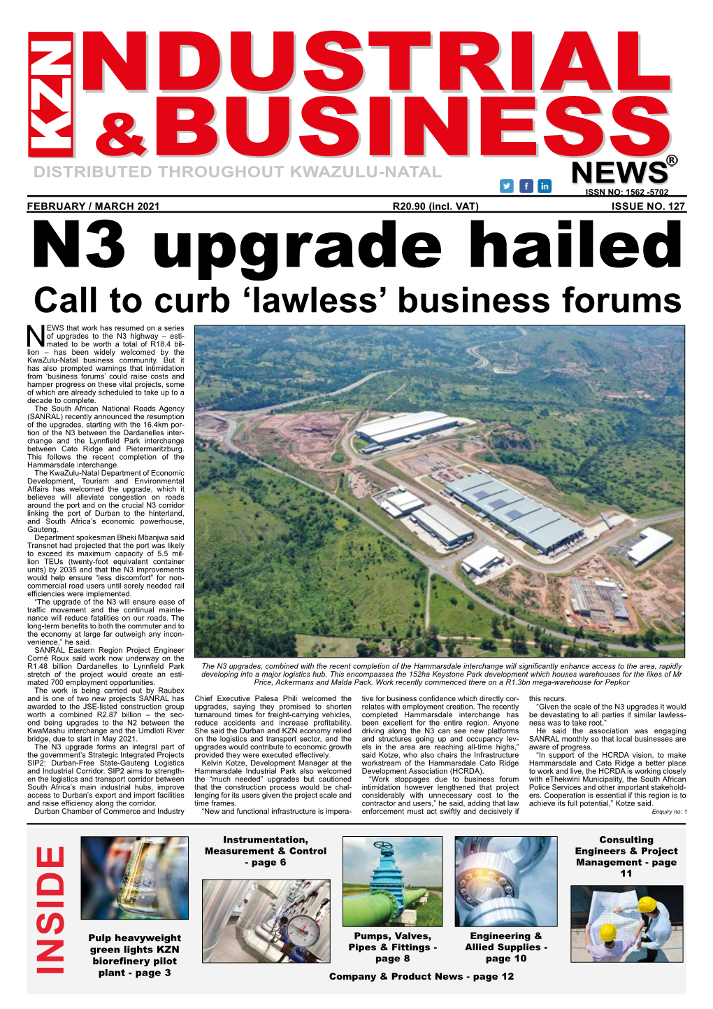 N3 Upgrade Hailed