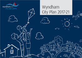 Wyndham City Plan 2017-21 Contents
