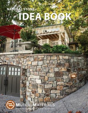 2021 Natural Stone Idea Book
