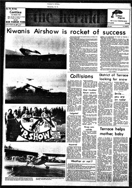 Kiw,Anis Airshow I ...S Rocket of Success