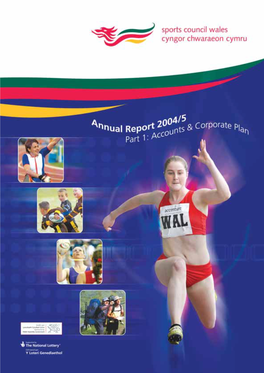 Sports Council Wales Annual Report 2004-05