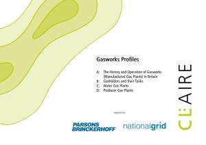 Gasworks Profiles