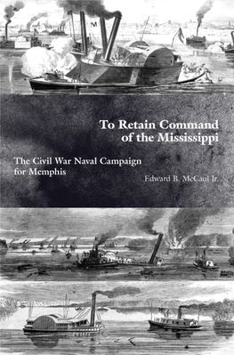 The Civil War Naval Campaign for Memphis