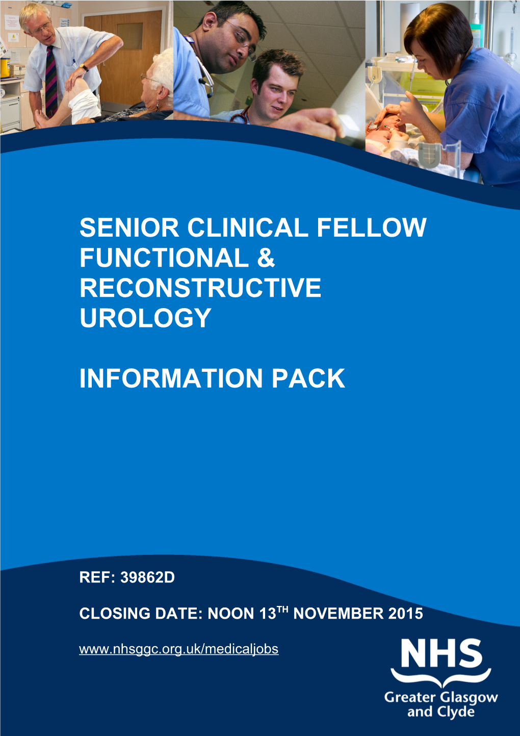 Senior Clinical Fellow