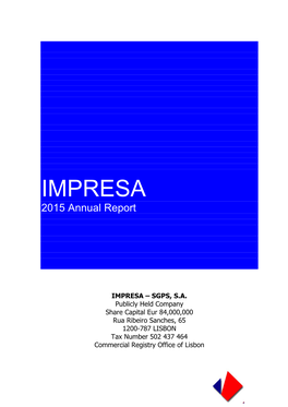 4. IMPRESA Publishing