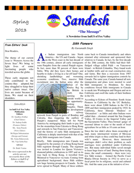 Sandesh Spring Issue-Electronic Final