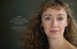 Cathy Marston, Fortune Favours the Brave