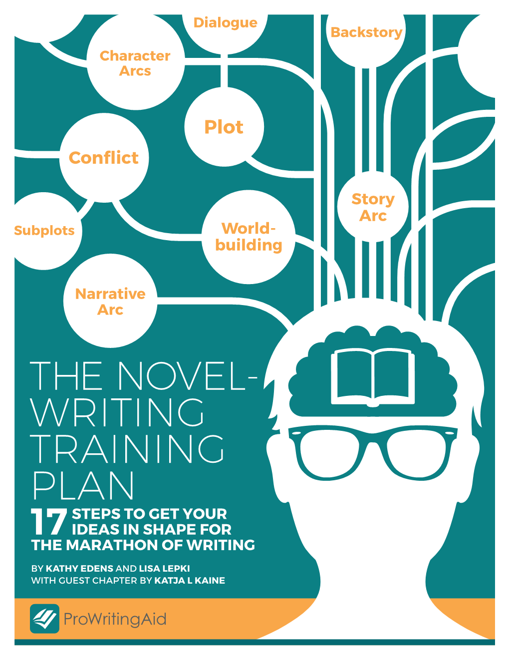 The Novel- Writing Training Plan Steps to Get Your 17 Ideas in Shape for the Marathon of Writing