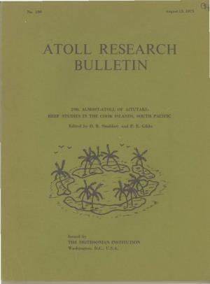 Atoll Research