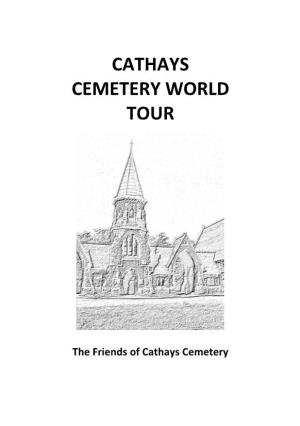 Cathays Cemetery World Tour