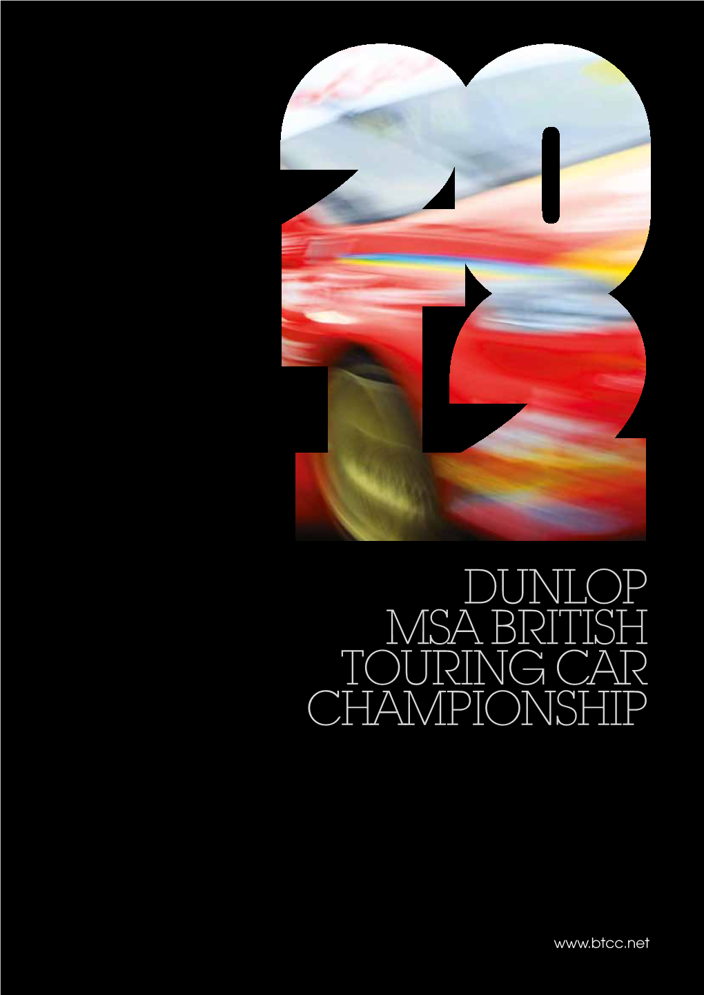 Dunlop Msa British Touring Car Championship