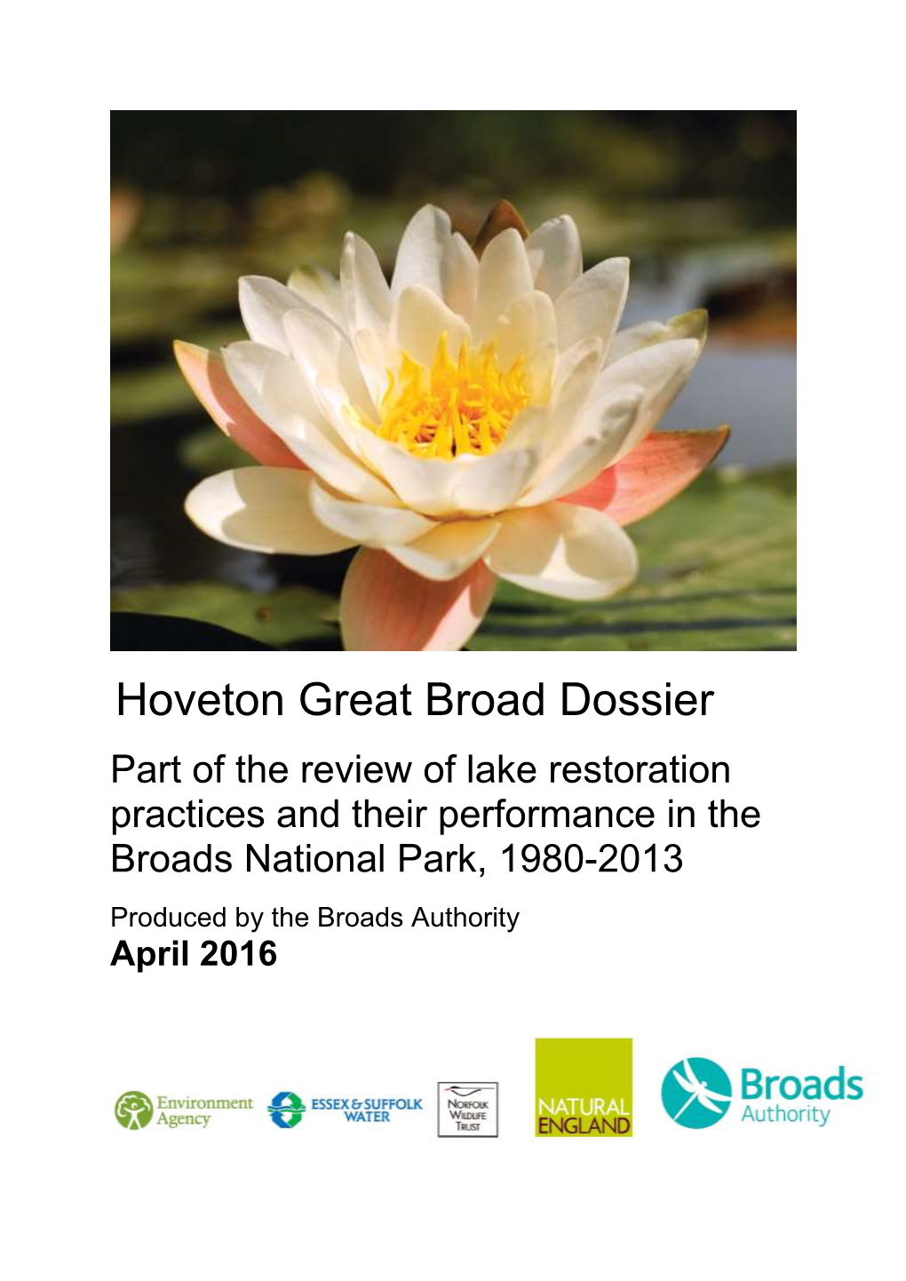 Hoveton Great Lake Review