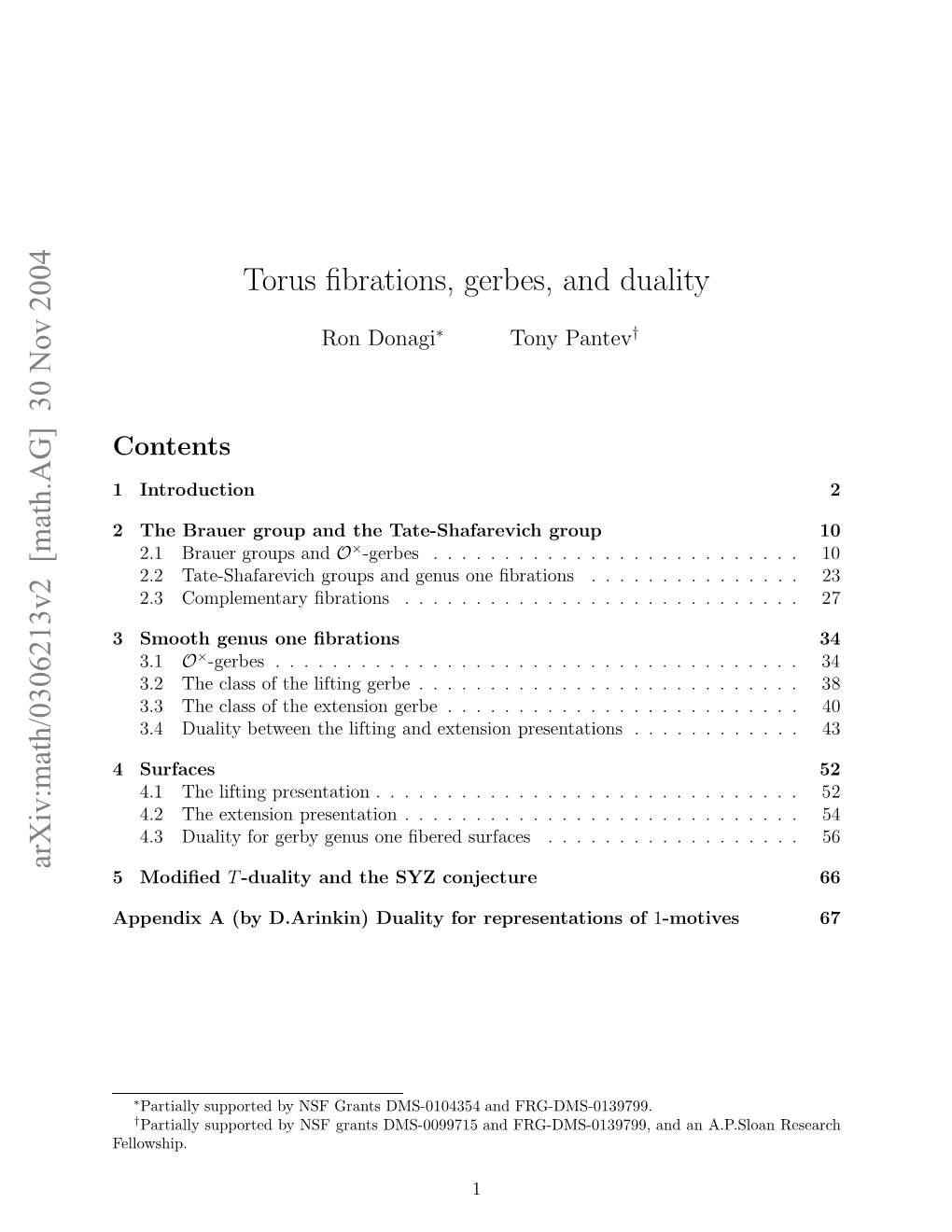 Torus Fibrations, Gerbes, and Duality