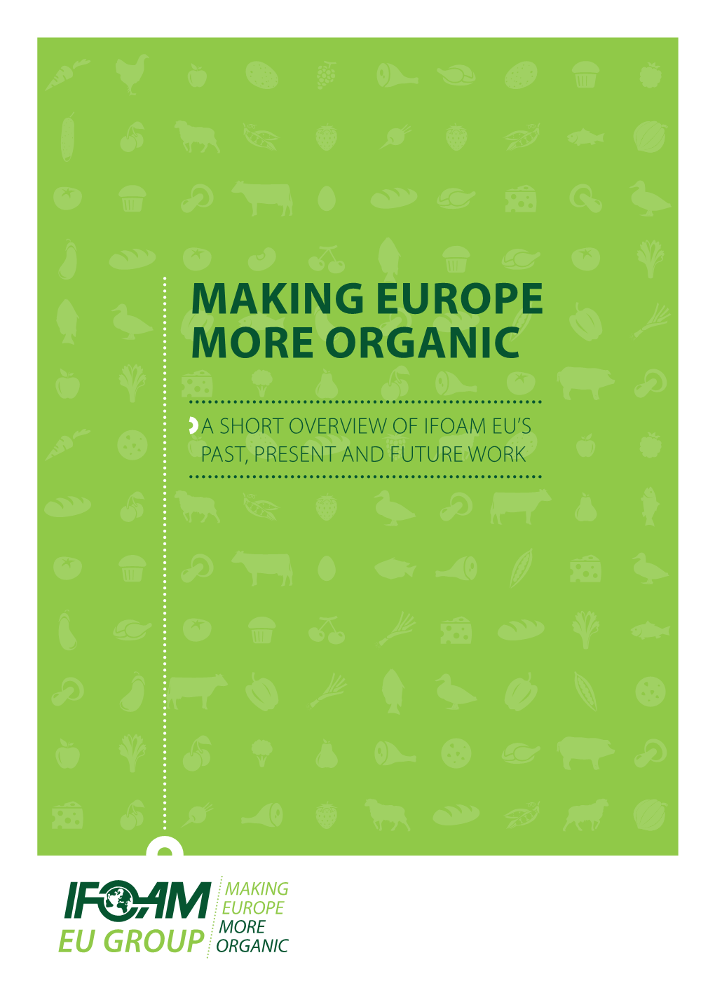 Making Europe More Organic