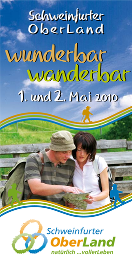 Wunderbar Wanderbar Wunderbar Wanderbar