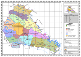 Pune District Geographical Area