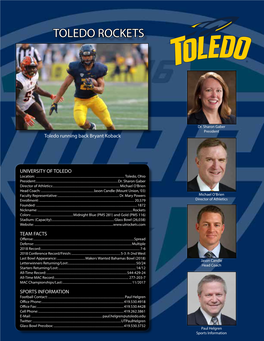 Toledo Rockets