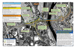 Proposed Improvement Projects in the US 422 River Crossing Complex