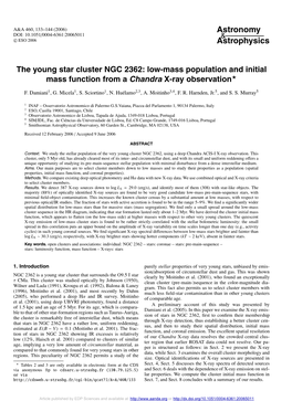 The Young Star Cluster NGC 2362: Low-Mass Population and Initial Mass Function from a Chandra X-Ray Observation