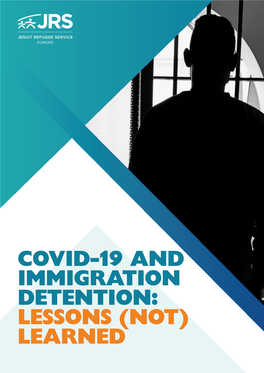 Covid-19 and Immigration Detention