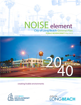 Draft Noise Element 060419