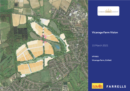 Vicarage Farm Vision