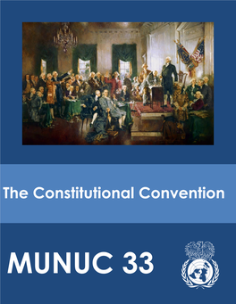 The Constitutional Convention