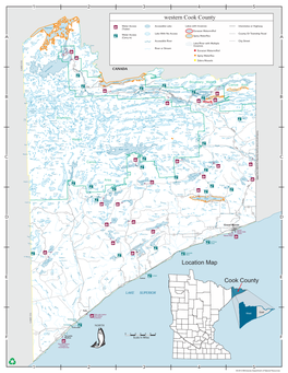 Western Cook County Public Water Access