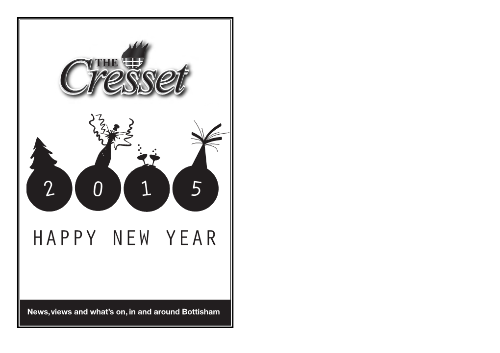 January 2015 Cresset January Issue 423