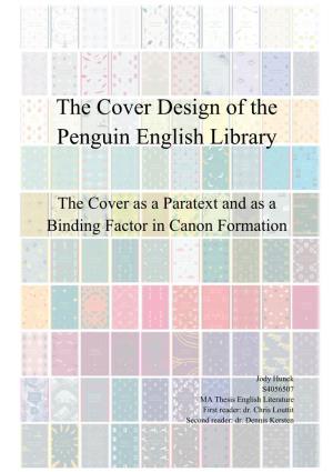 The Cover Design of the Penguin English Library