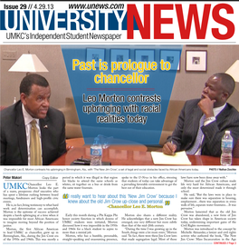 Vol. 80, Issue 29 April 29,2013