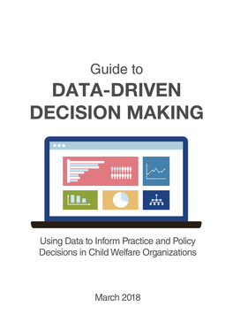 Guide to DATA-DRIVEN DECISION MAKING