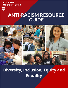 Anti-Racism Resource Guide