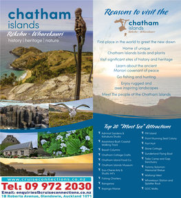 Chatham Island