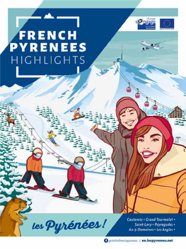 Press Pack Pyrenees Winter 2019-20