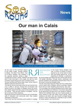 Our Man in Calais