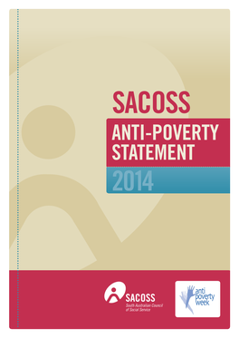 Anti-Poverty Week Statement 2014