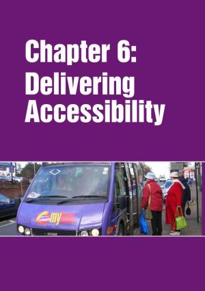 Chapter 6 Delivering Accessibility
