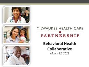 Behavioral Health Collaborative