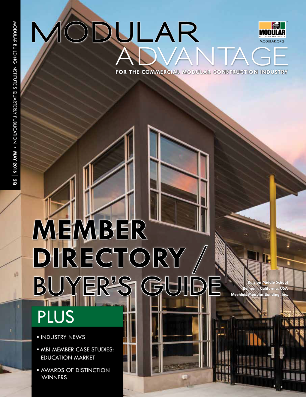 Member Directory / Buyer's Guide