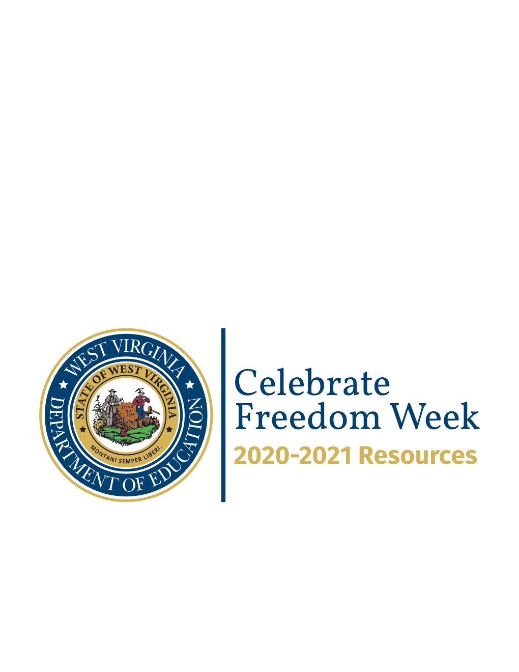 Celebrate Freedom Week 2020-2021 Resources WV State Code