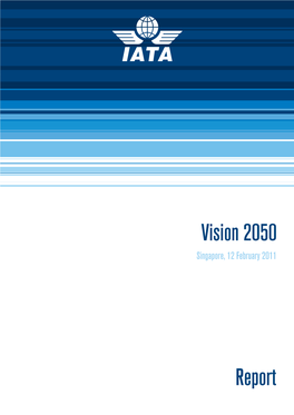 Vision 2050 Report