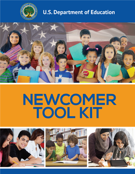 U.S. Department of Education Newcomer Tool