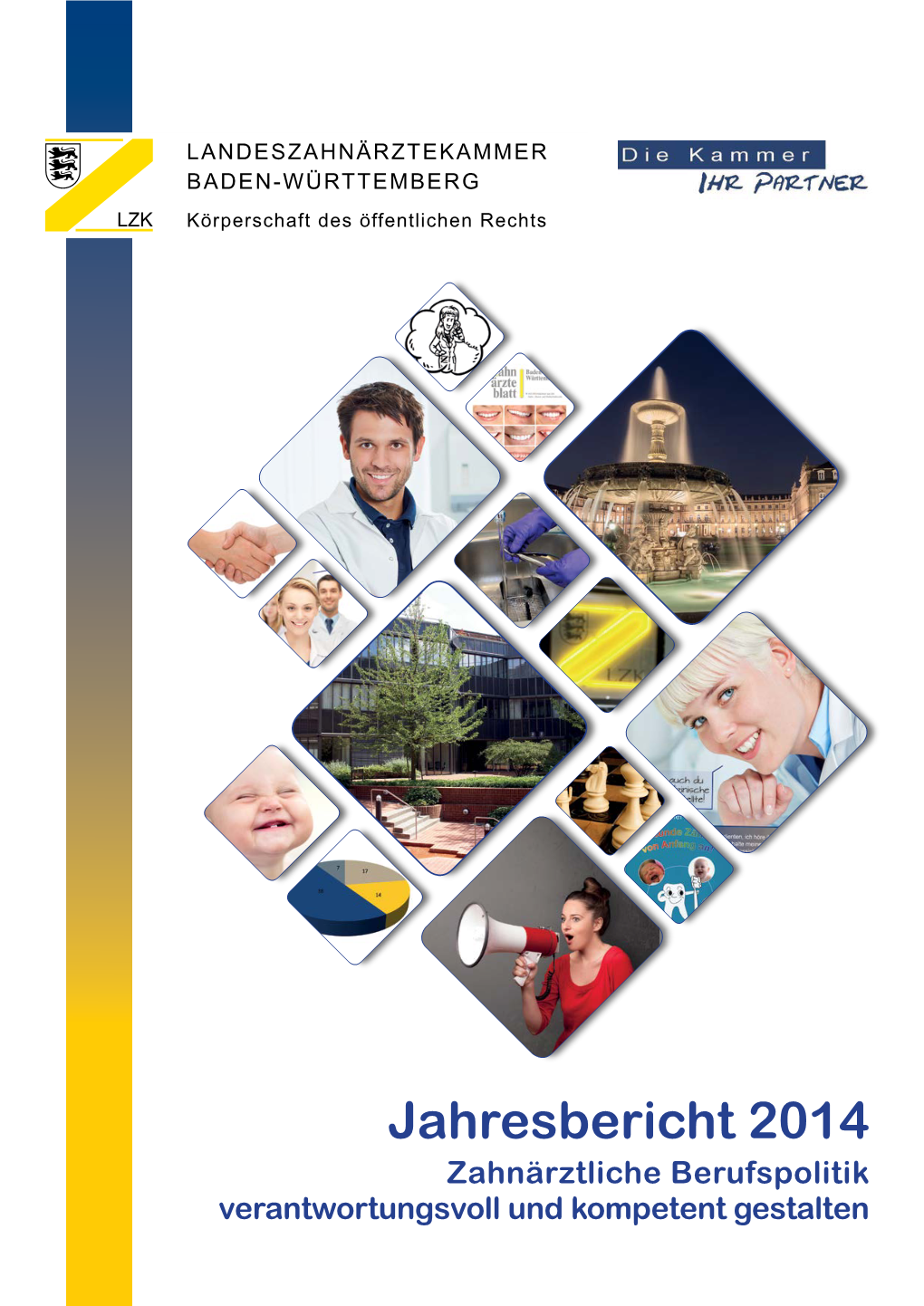 Jahresbericht 2014 Zahnärztliche Berufspolitik Verantwortungsvoll Und Kompetent Gestalten