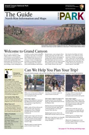 Grand Canyon National Park U.S