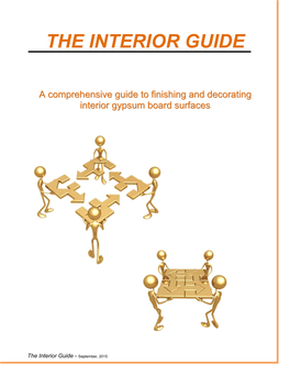 Interior Guide Finish Gypsum Board.Pdf