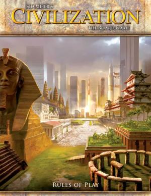Rules for Sid Meier's Civilization: the Board Game
